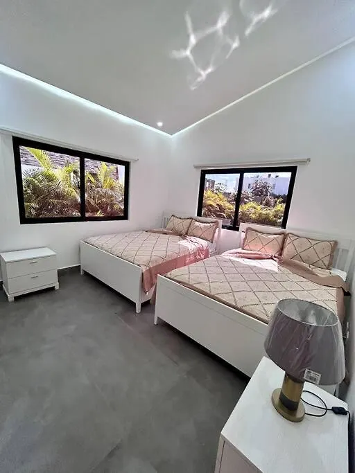 빌라 Beautiful Home And Pool Near Beach , Bbq Juan Dolio Metro Country Club