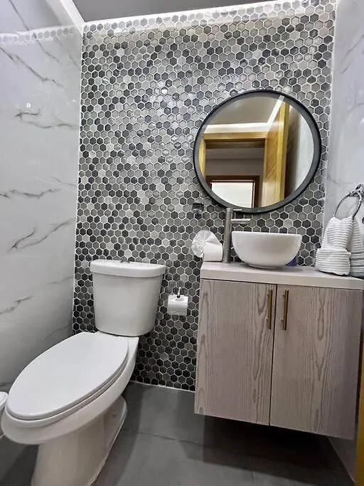 Beautiful Home And Pool Near Beach , Bbq Juan Dolio Metro Country Club 빌라